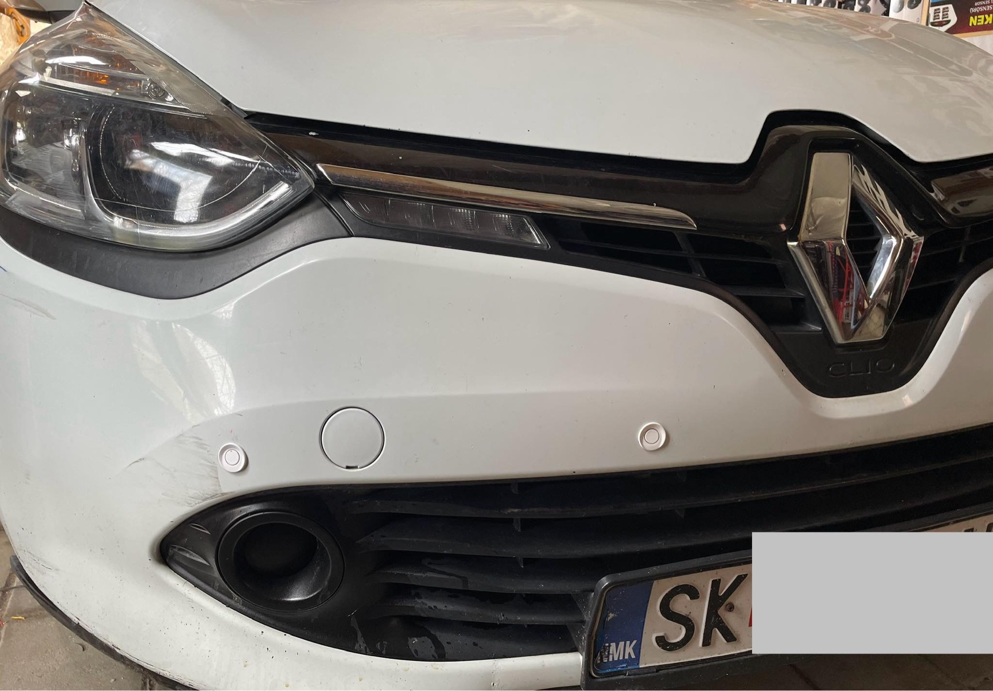 Parking Senzori - Set od 4 so Zvucen Signal - Image 11