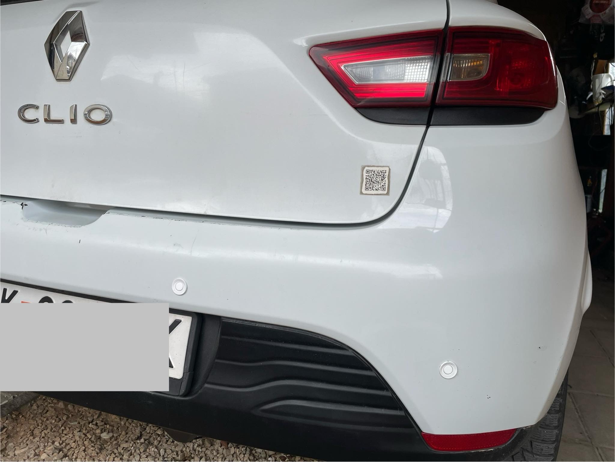 Parking Senzori - Set od 4 so Zvucen Signal - Image 14