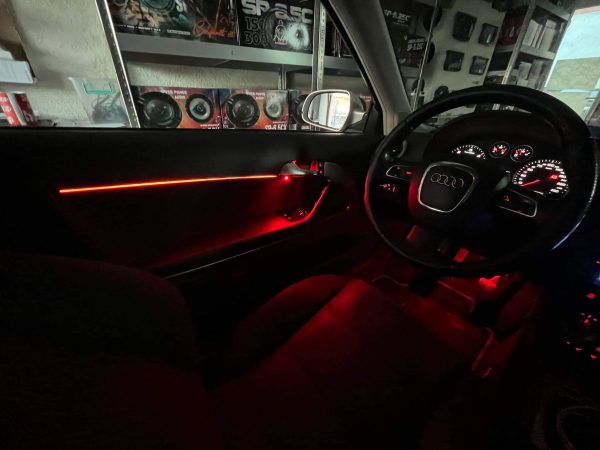 Ambient Light - Audi A3 8P Facelift 2008-2012 - Image 6