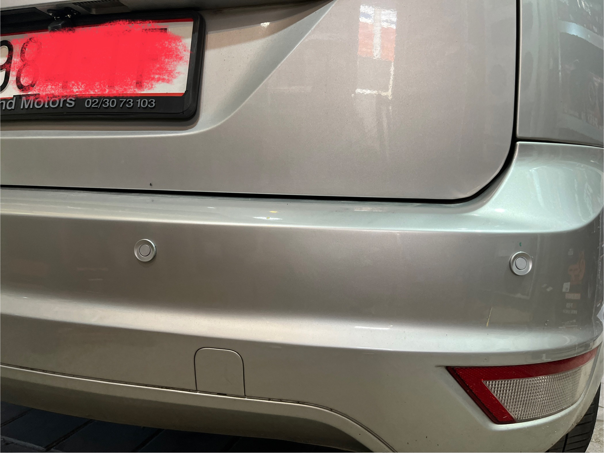 Parking Senzori - Set od 4 so Zvucen Signal - Image 9