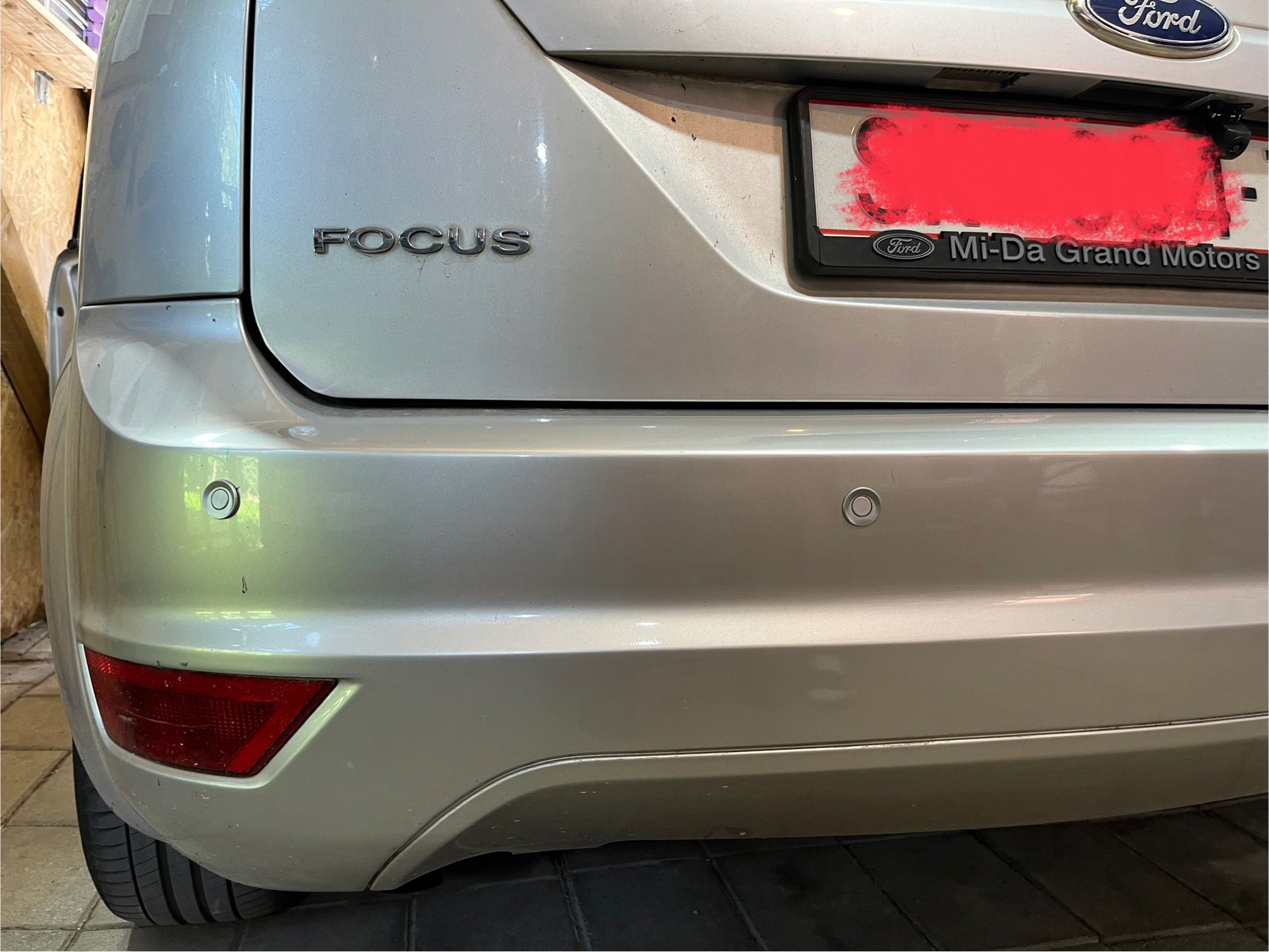 Parking Senzori - Set od 4 so Zvucen Signal - Image 10