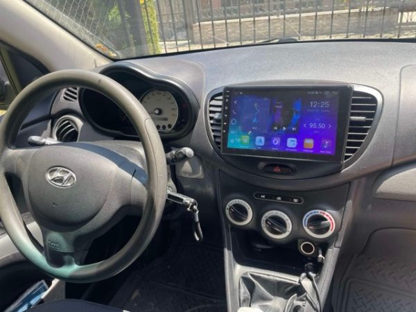 9” Android Multimedia  AVG 9168A7- Hyundai I10