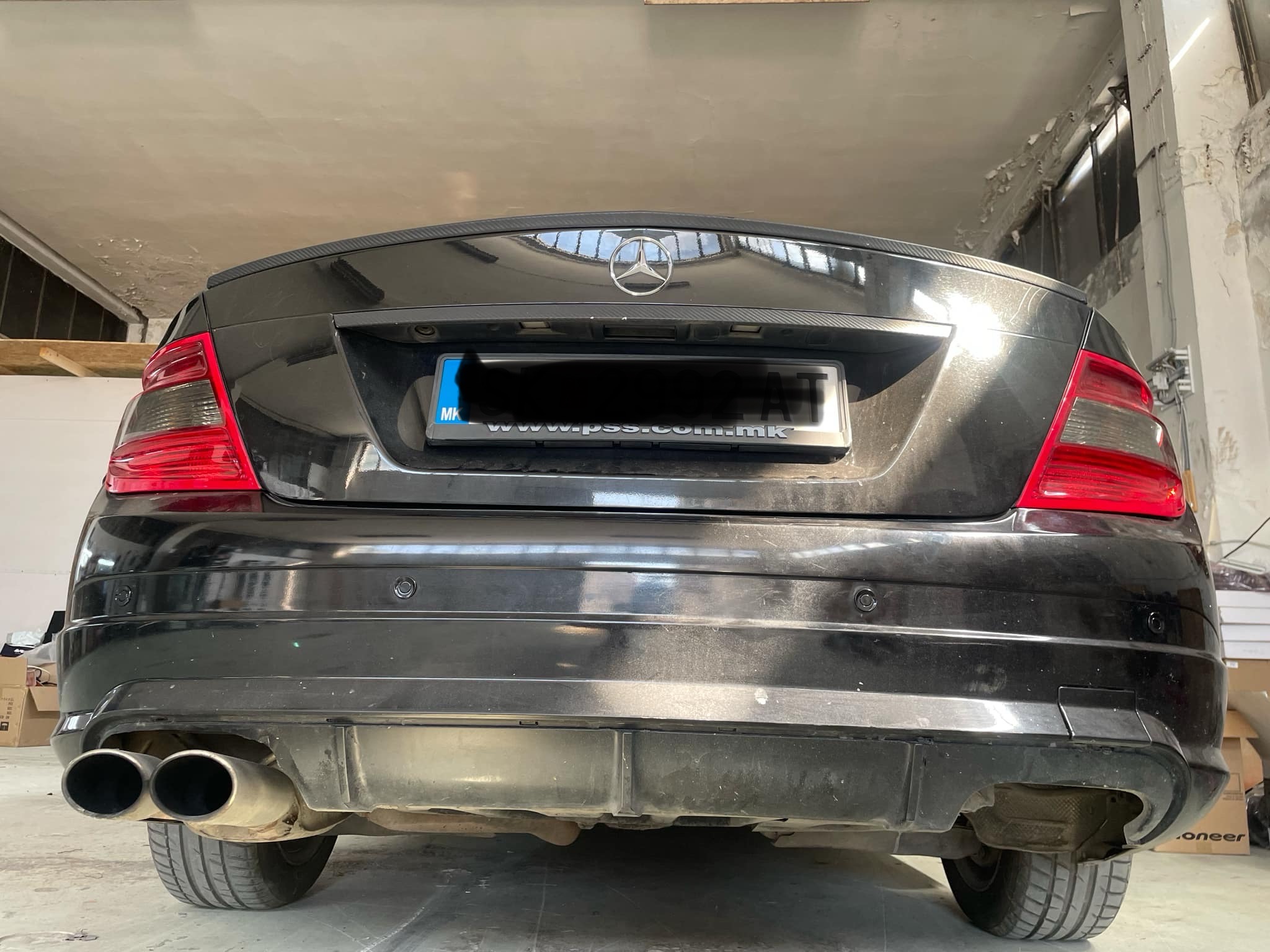 Parking Senzori - Set od 4 so Zvucen Signal - Image 7