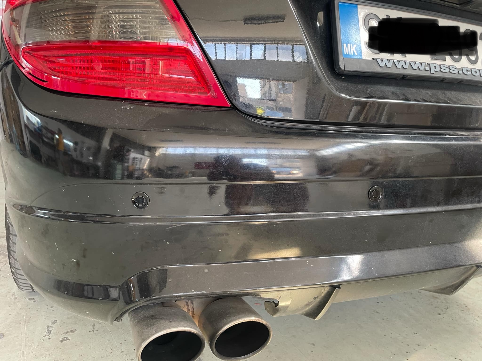 Parking Senzori - Set od 4 so Zvucen Signal - Image 8