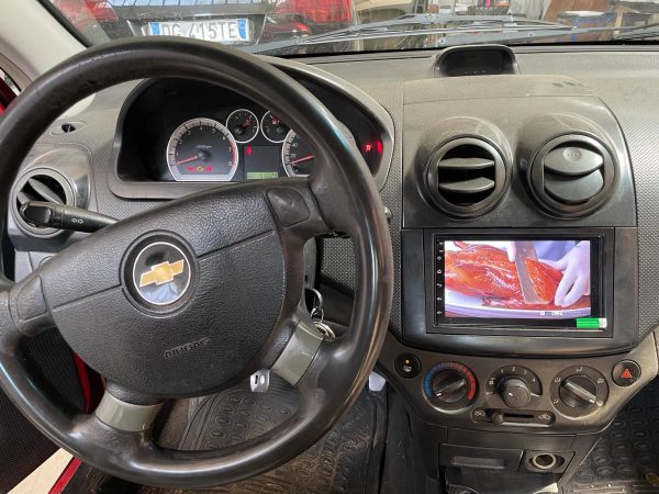 7” Android Multimedija - Chevrolet Aveo T250 2006-2011 - Image 7