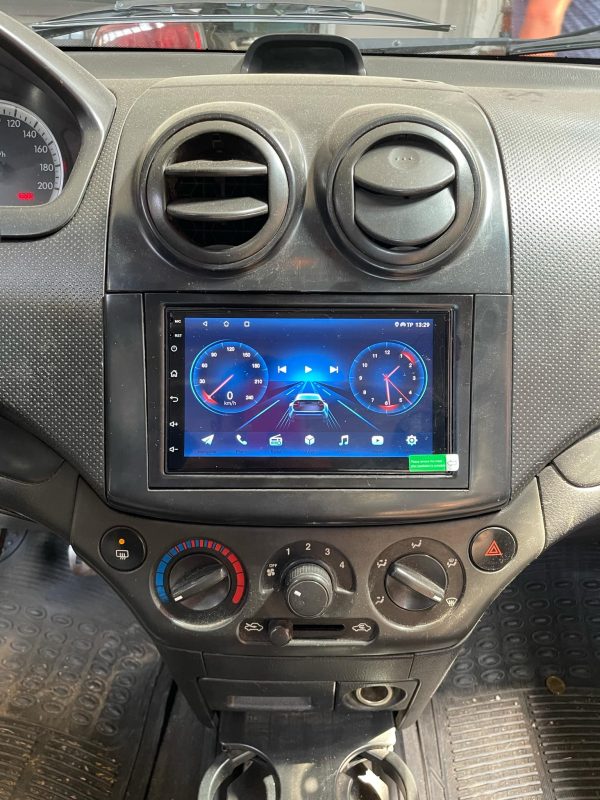 7” Android Multimedija - Chevrolet Aveo T250 2006-2011 - Image 9