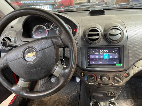 7” Android Multimedija - Chevrolet Aveo T250 2006-2011 - Image 10