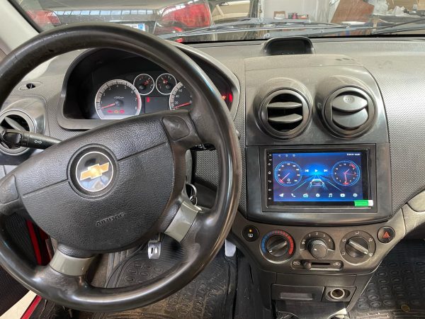 7” Android Multimedija - Chevrolet Aveo T250 2006-2011 - Image 12