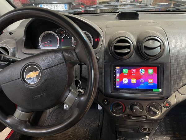 7” Android Multimedija - Chevrolet Aveo T250 2006-2011 - Image 13