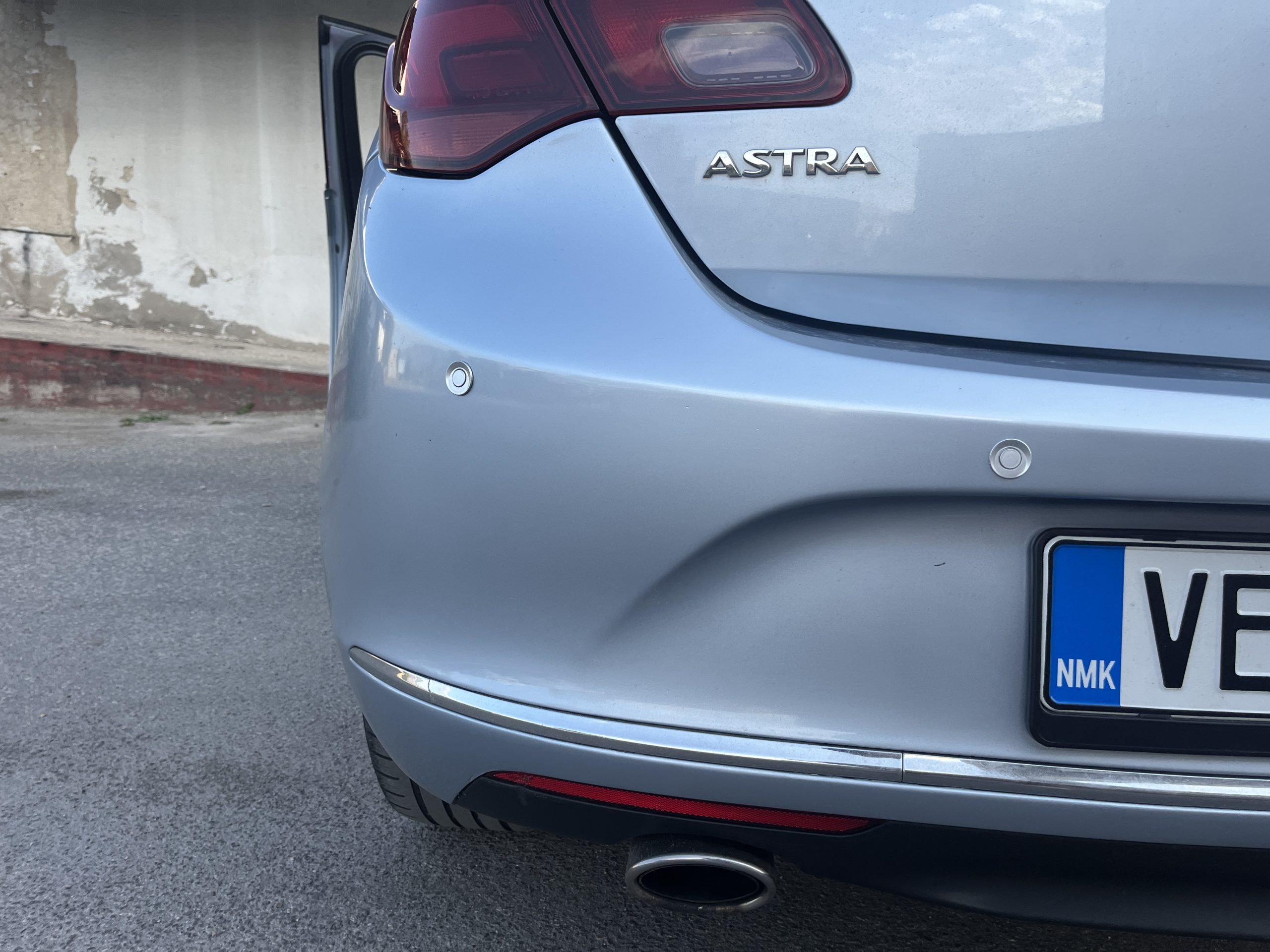 Parking Senzori - Set od 4 so Zvucen Signal - Image 4