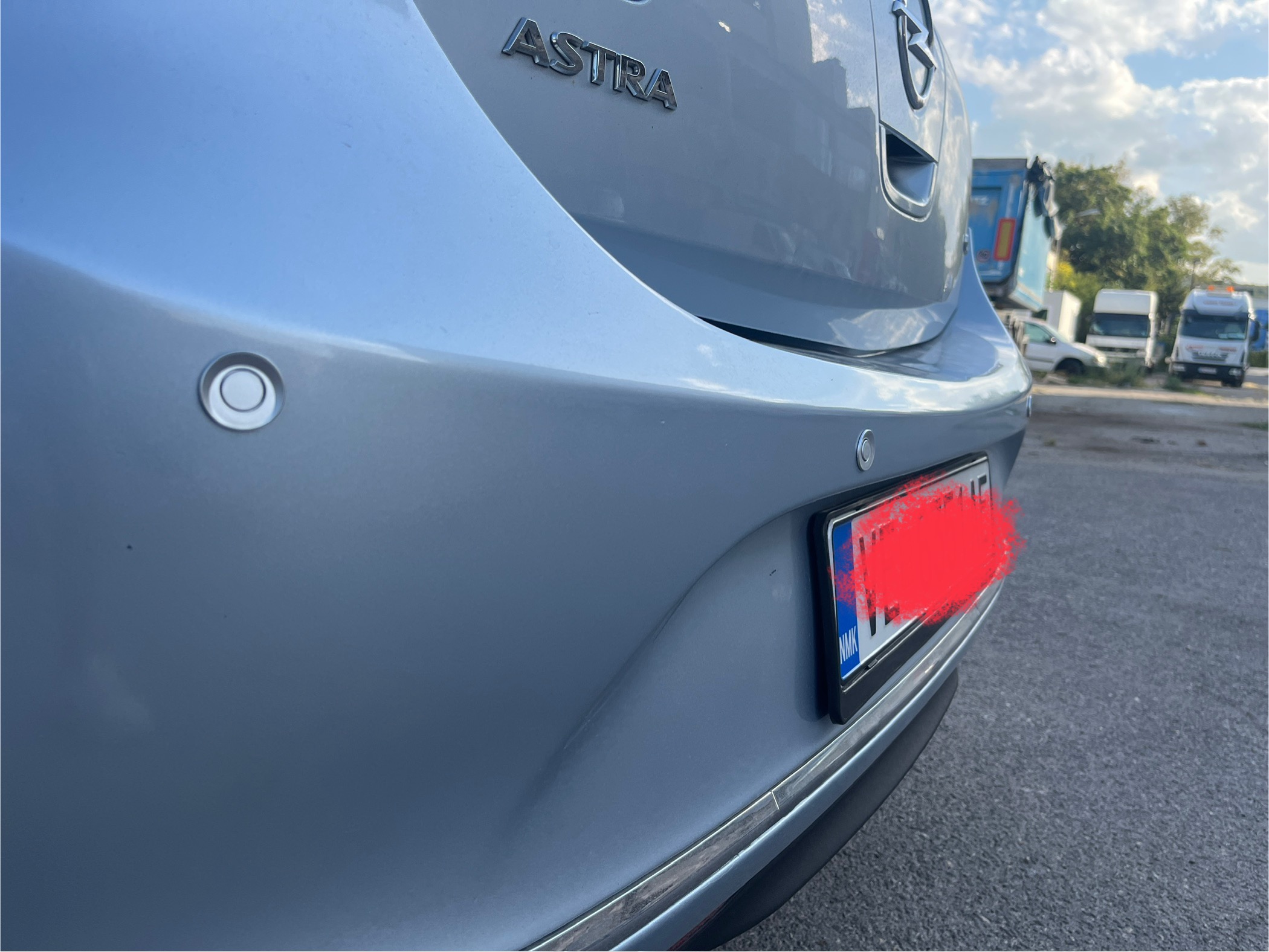 Parking Senzori - Set od 4 so Zvucen Signal - Image 5