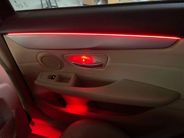 Ambient Light - BMW 2 Tourer F45 - Image 5