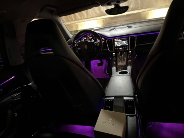 Ambient Light - Porsche Panamera - Image 4