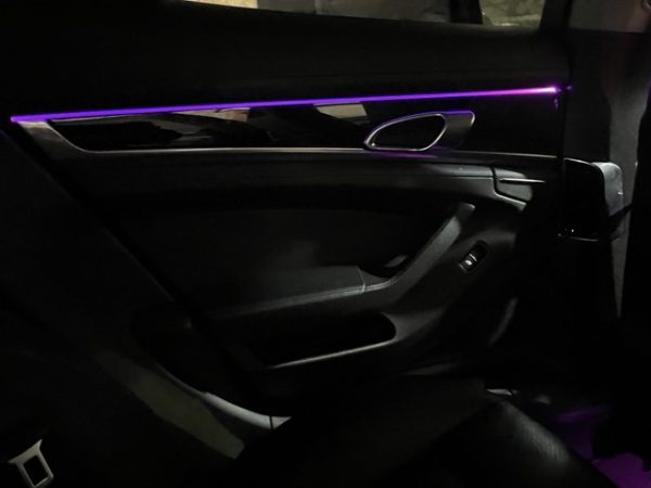 Ambient Light - Porsche Panamera - Image 6