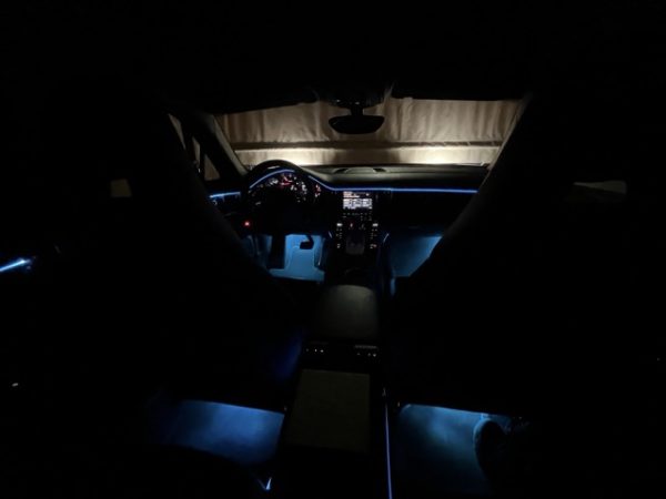 Ambient Light - Porsche Panamera - Image 2