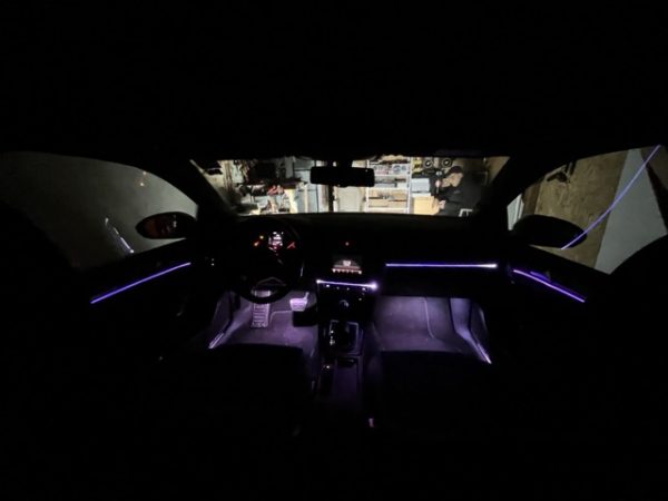 Ambient Light - VW Golf 7 - Image 5