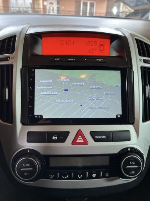 7” Android Multimedia AVG 7168 - Kia Ceed 06-12 - Image 4