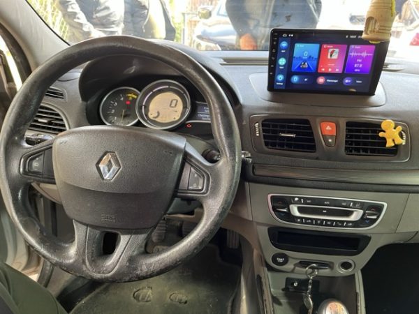 9” Android Multimedia  AVG 9168Q8- Renault Megane 3 - Image 5