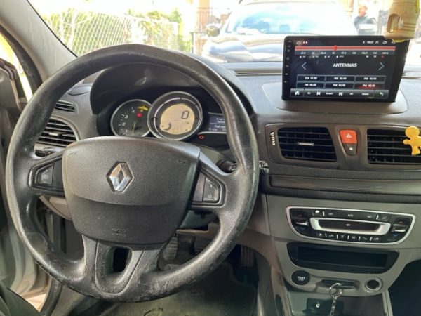 9” Android Multimedia  AVG 9168Q8- Renault Megane 3 - Image 3