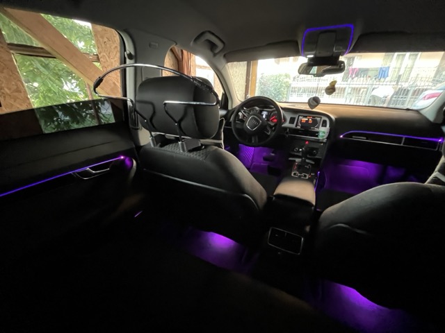 Ambient Light - Audi A6 C6 - Image 8