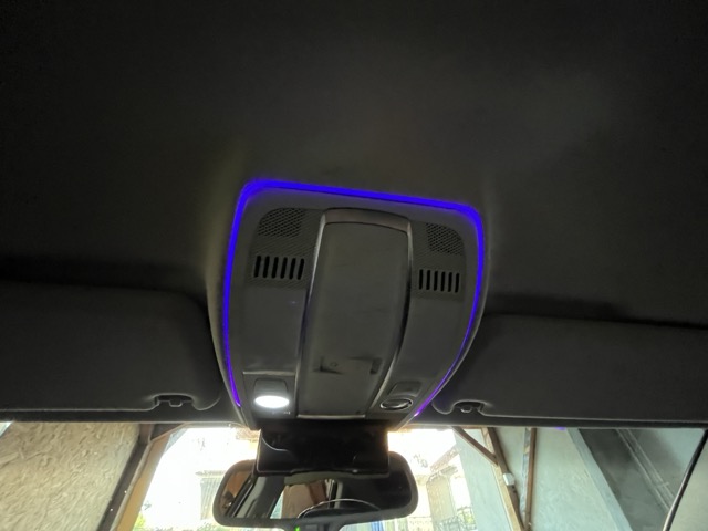 Ambient Light - Audi A6 C6 - Image 4