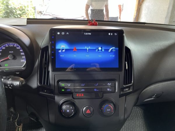 9” Android Multimedia 9001 - Hyundai I30 2007-2016