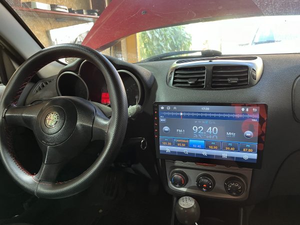 9” Android Multimedija - Alfa Romeo 147 / GT - Image 4