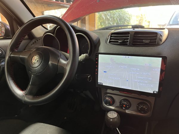 9” Android Multimedija - Alfa Romeo 147 / GT - Image 6