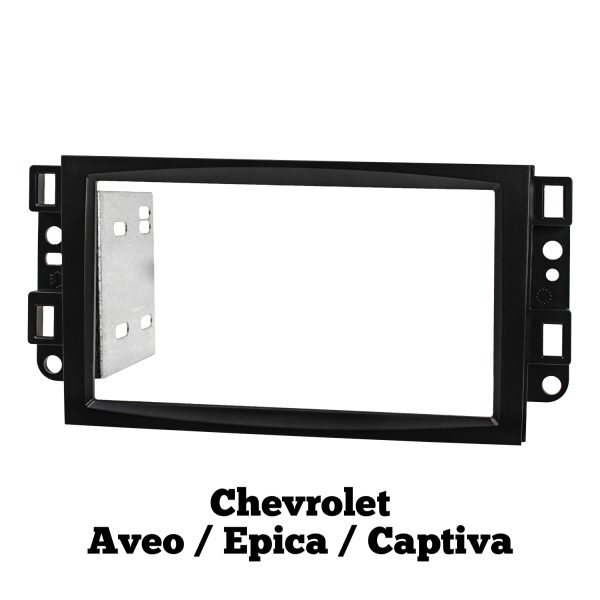 Adapter Maska 2din - Chevrolet Aveo T250 / Epica / Captiva