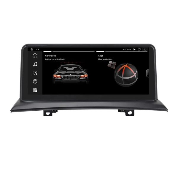 10.25” OEM Android Multimedija - BMW X3 E83