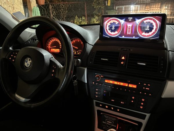 10.25” OEM Android Multimedija - BMW X3 E83 - Image 2