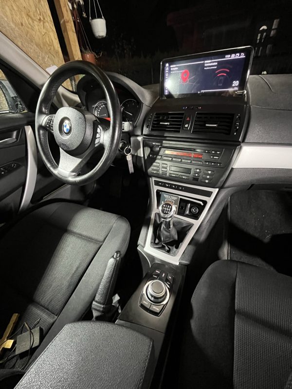 10.25” OEM Android Multimedija - BMW X3 E83 - Image 3