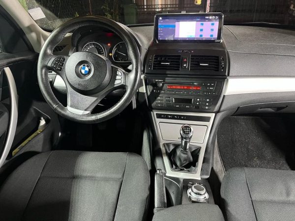 10.25” OEM Android Multimedija - BMW X3 E83 - Image 4