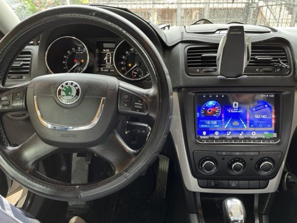 9” Android Multimedia  AVG 9007A7- Skoda Yeti - Image 3