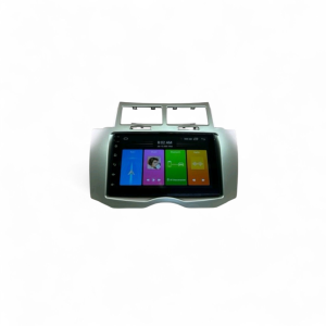 7” Android Multimedija AVG Drive Smart -Toyota Yaris mk2 2005-11 (4+64/4core)