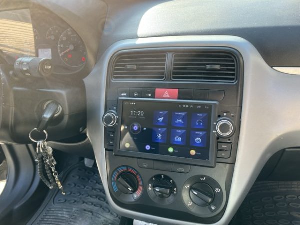 7” OEM Android Multimedija - Fiat Grande Punto