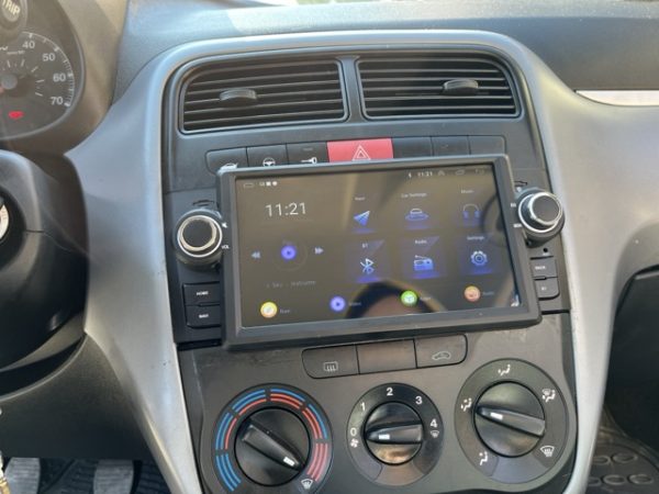 7” OEM Android Multimedija - Fiat Grande Punto - Image 3