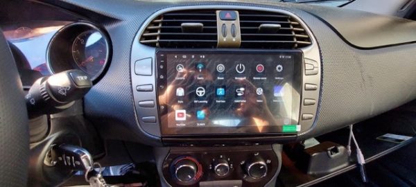 9” Android Multimedia  AVG 9001 - Fiat Bravo Mk2 - Image 3