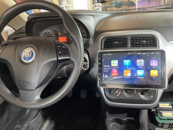 10” Android Multimedija (so rotacija) -  Fiat Grande Punto