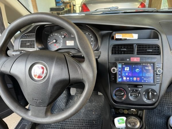 7” OEM Android Multimedija - Fiat Linea - Image 2