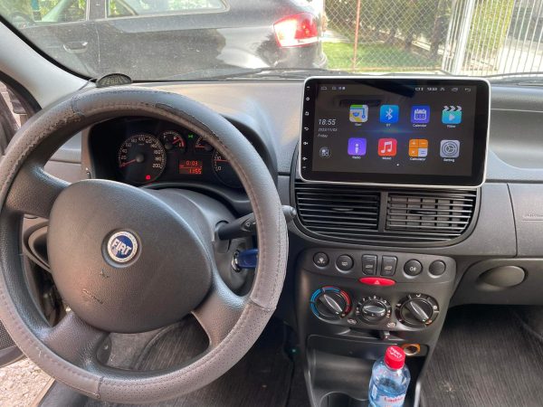 10” Android Multimedija (so rotacija) - Fiat Punto