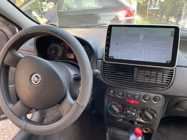 10” Android Multimedija (so rotacija) - Fiat Punto - Image 2