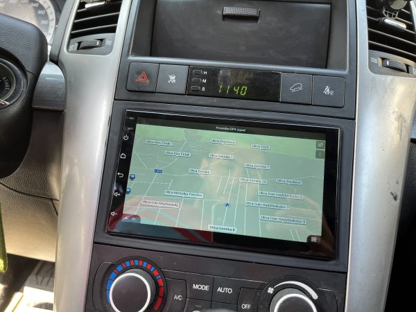 7” Android Multimedija - Chevrolet Captiva C100 2006-2011 - Image 3