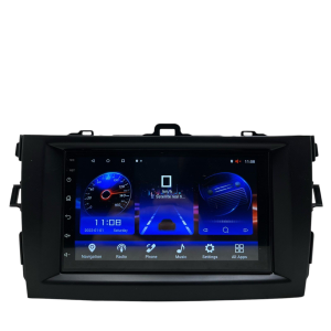 7” Android Multimedija AVG Drive Smart - Toyota Corolla Mk10 2006-12 (4+64GB/4core)