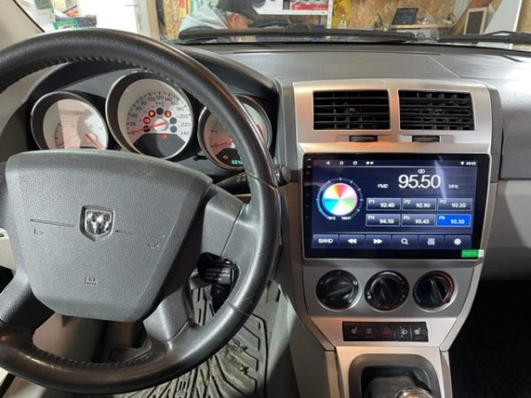 10” Android Multimedija  1001- Dodge Caliber