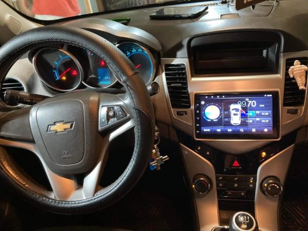 7” Android Multimedija - Chevrolet Cruze - Image 2