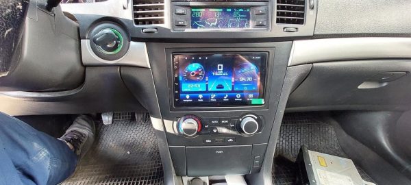 7” Android Multimedija - Chevrolet Epica 2006-2011 - Image 5