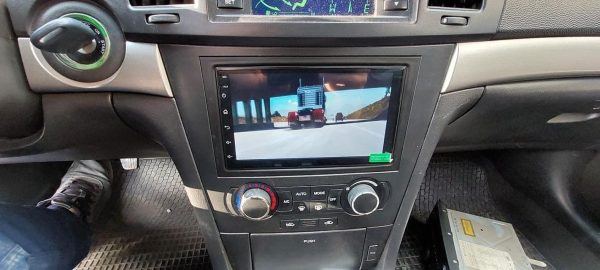 7” Android Multimedija - Chevrolet Epica 2006-2011 - Image 3