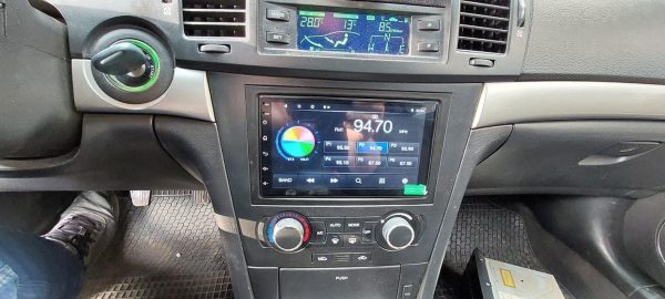 7” Android Multimedija - Chevrolet Epica 2006-2011 - Image 2