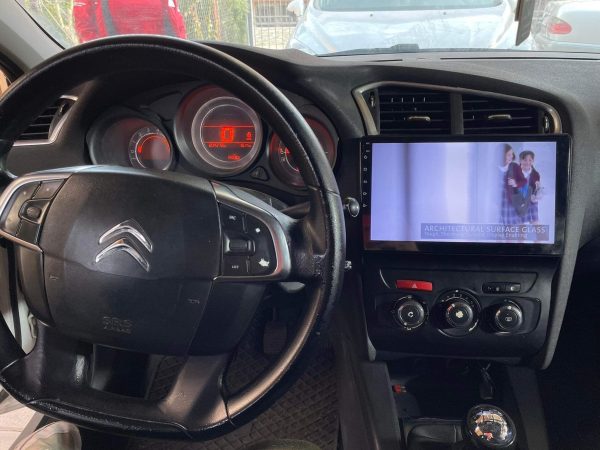 10.1” Android Multimedija - Citroen C4 2012-2018 - Image 2